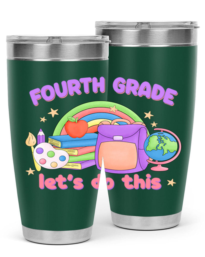 4th Grade Lets Do This 7- 4th  grade- Tumbler