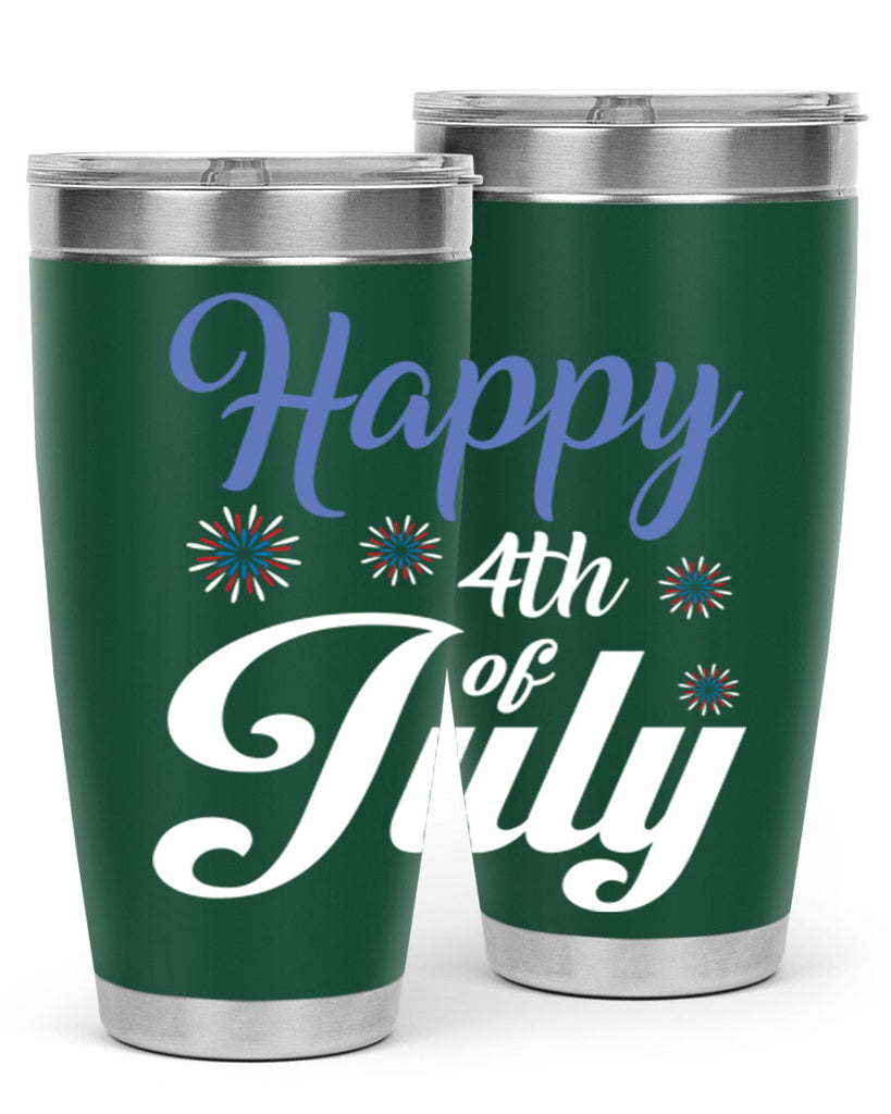 4th july design Style 62#- Fourt Of July- Tumbler