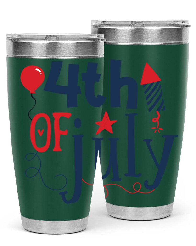 4th of july Style 2#- Fourt Of July- Tumbler