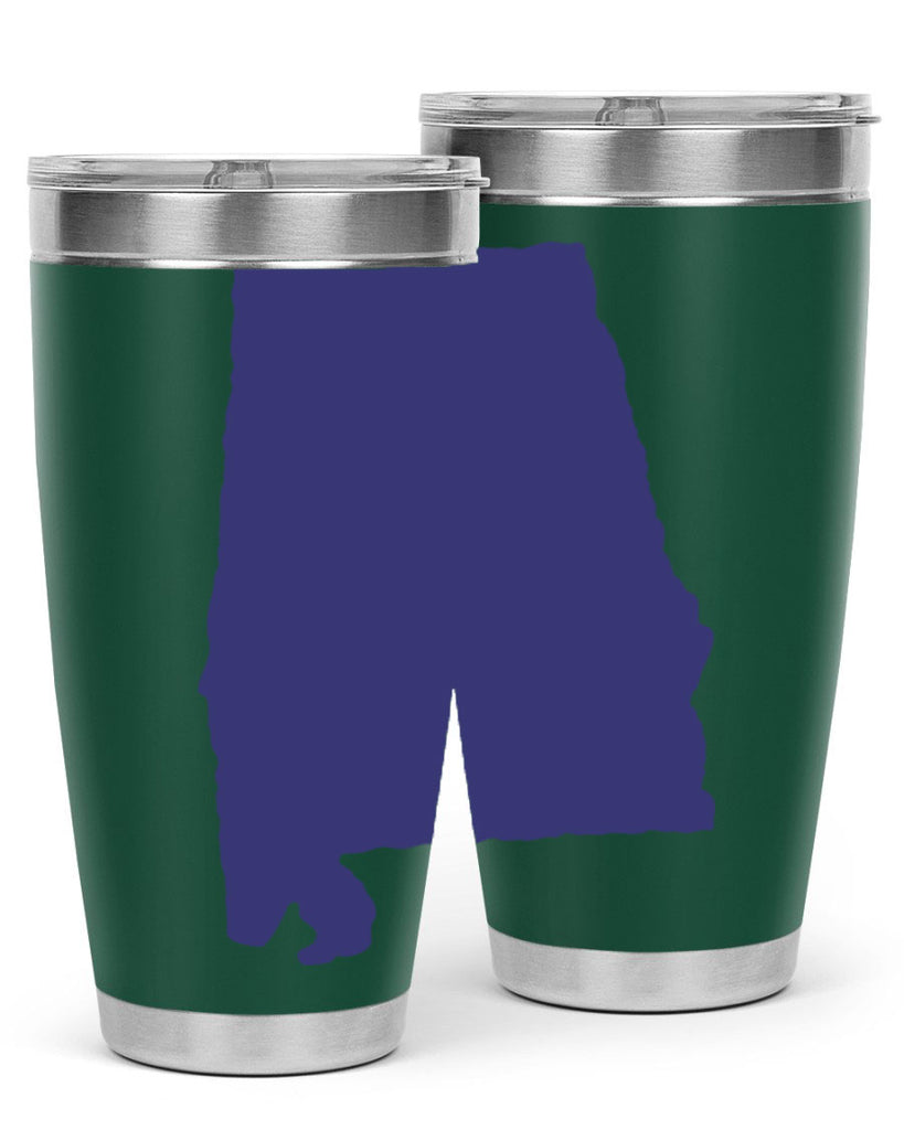 Alabama 50#- stateflags- Tumbler