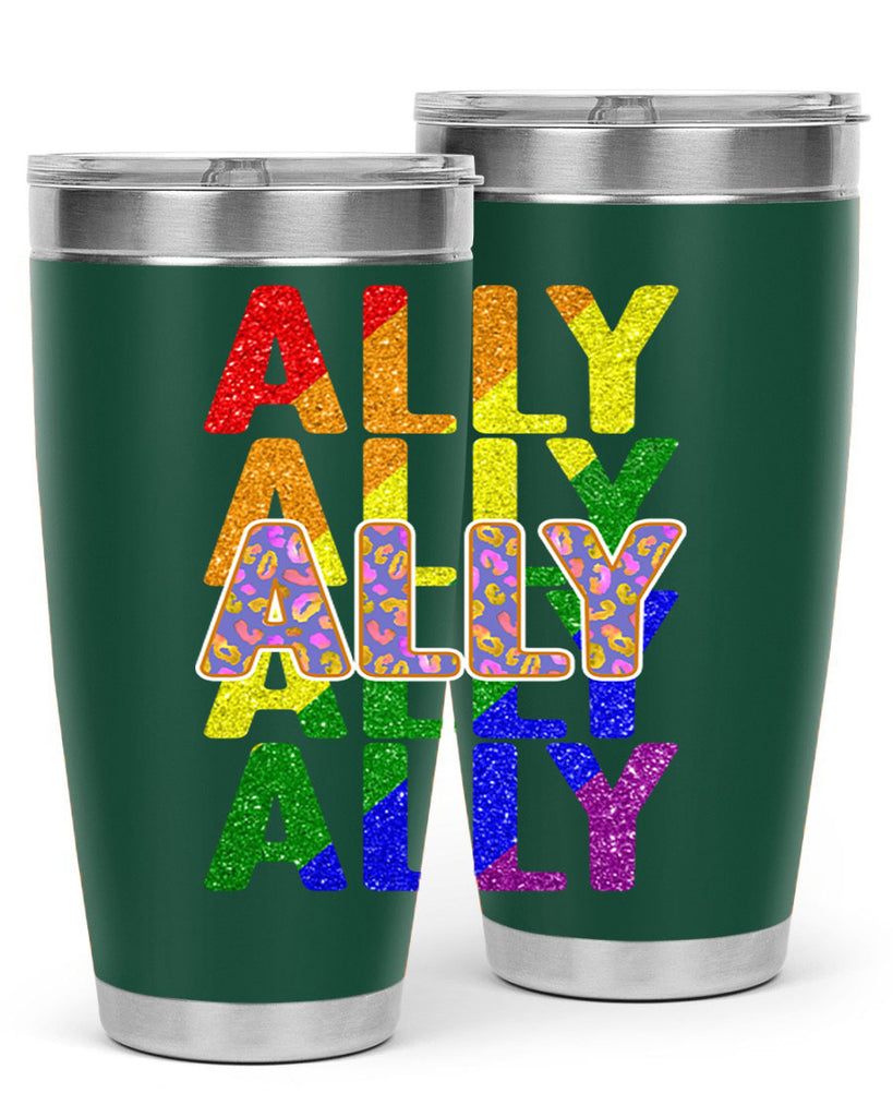 Ally Lgbt Pride Rainbow Flag Ally Png 22#- lgbt- Tumbler