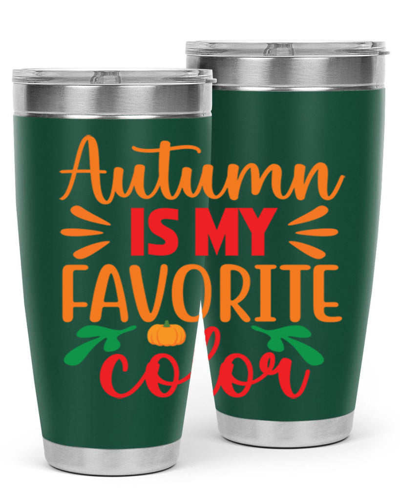AutumnisMyFavoriteColor 41#- fall- Tumbler