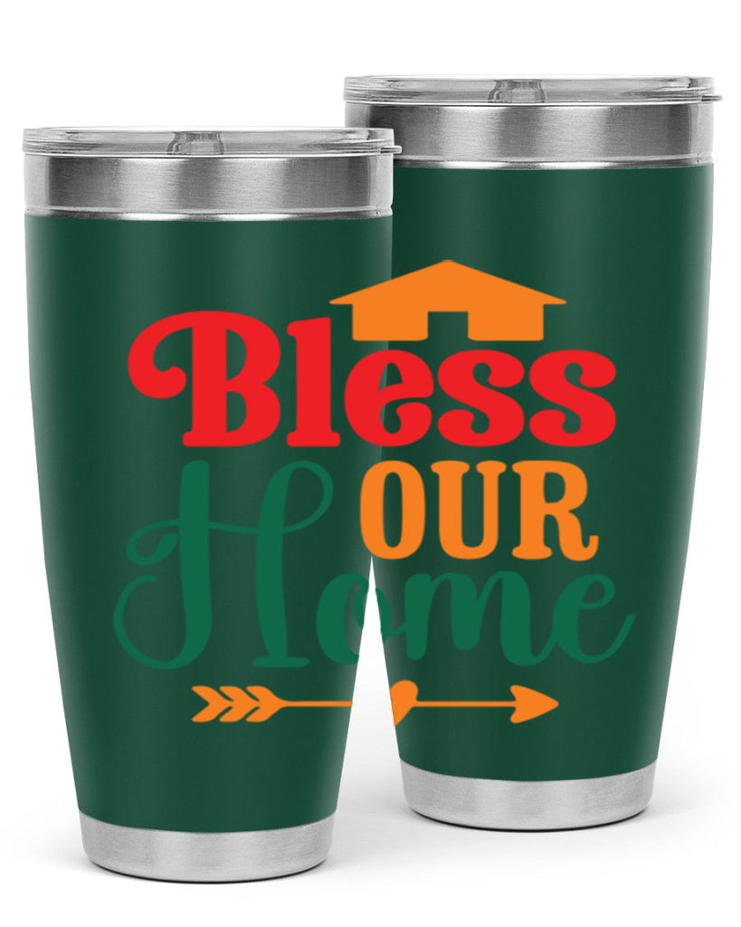 BLESSOURHOME 47#- fall- Tumbler
