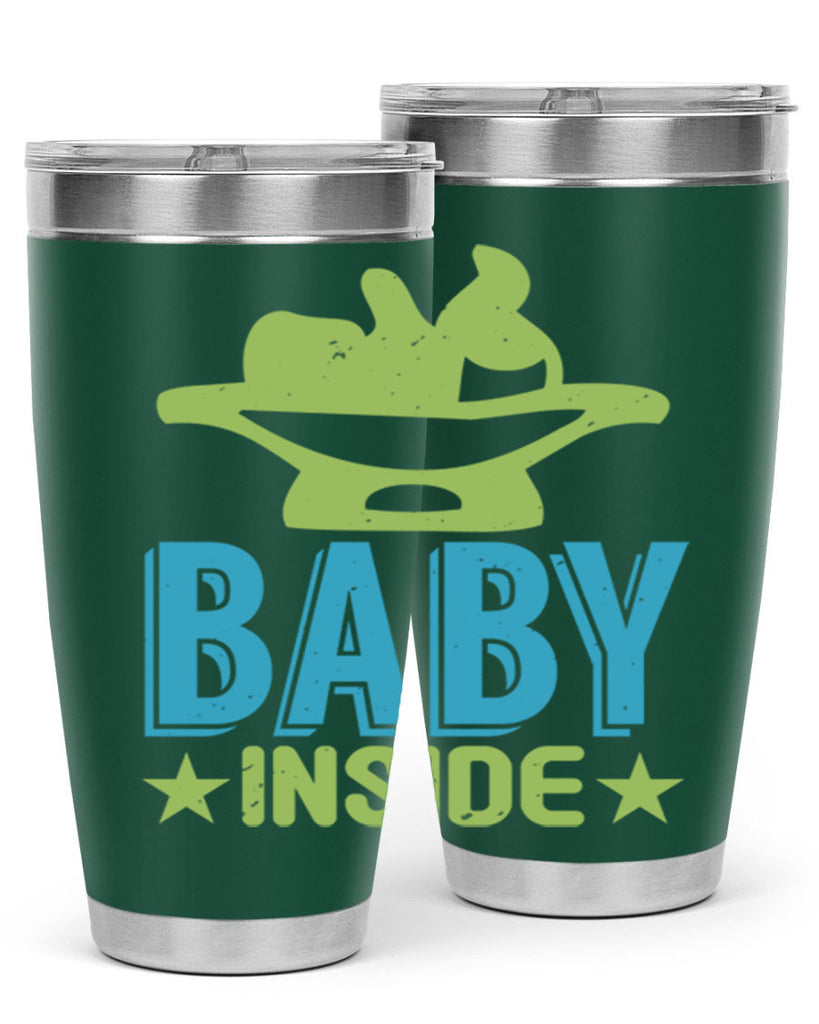Baby Inside Style 153#- baby- tumbler