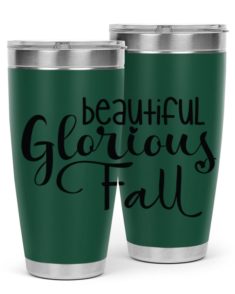Beautiful Glorious Fall 45#- fall- Tumbler