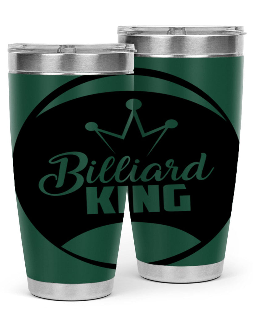 Billiard King 1416#- billards- Tumbler