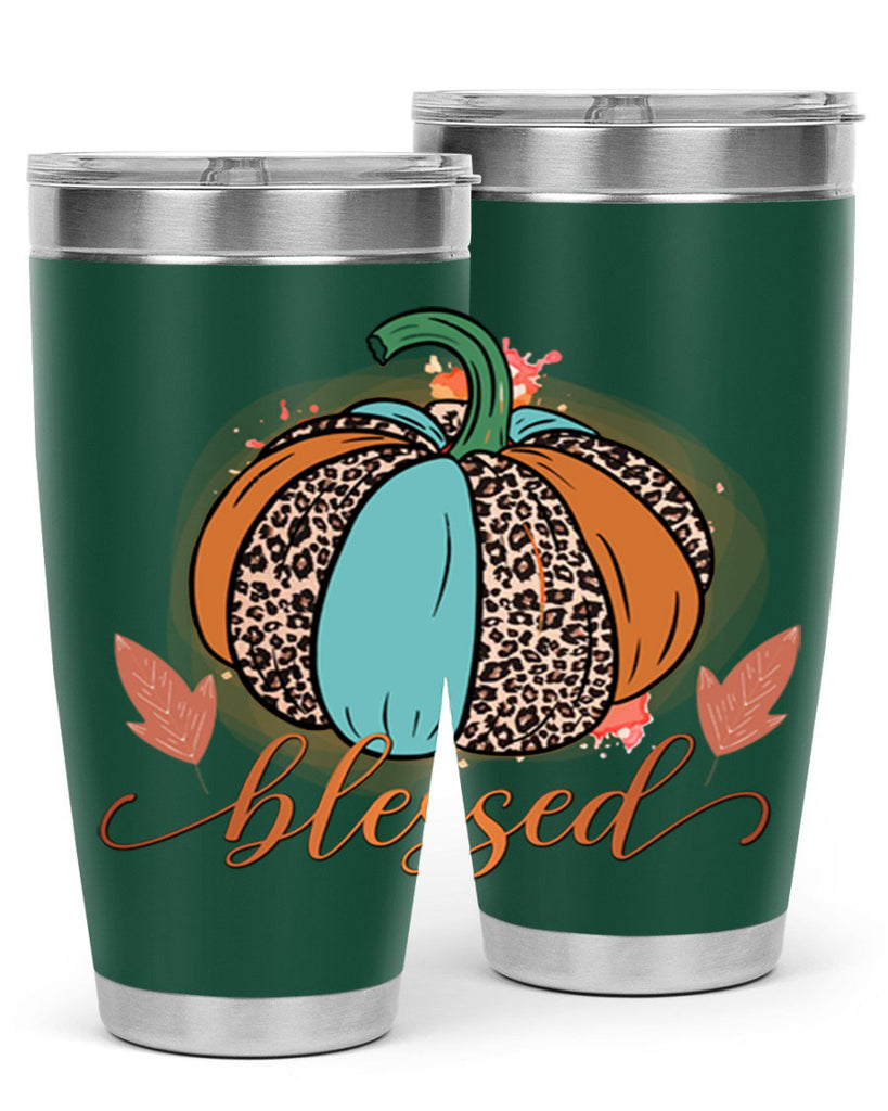 Blessed 50#- fall- Tumbler