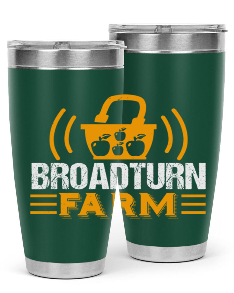 Broadturn farm 69#- farming and gardening- Tumbler