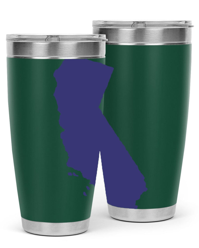 California 46#- stateflags- Tumbler