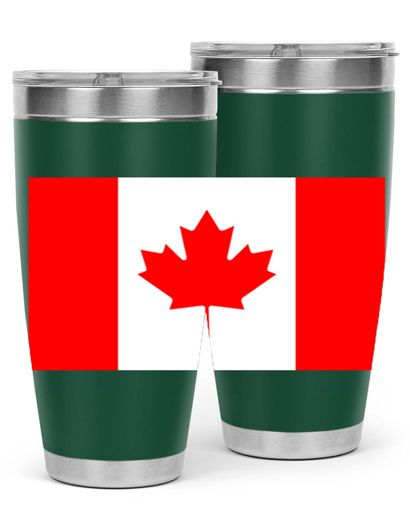 Canada 166#- world flags- Tumbler