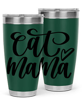 Cat Mama Style 83#- cat- Tumbler