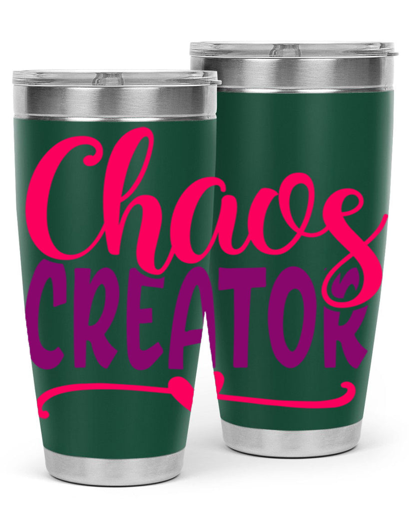 Chaos Creator Style 272#- baby- tumbler