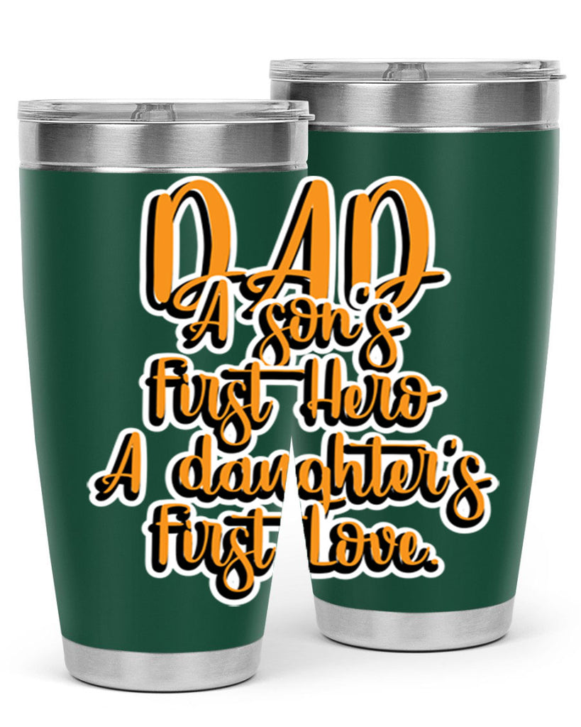 Cool Daddy Tshirt design a 44#- dad- Tumbler