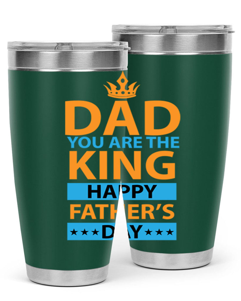 DAD 54#- dad- Tumbler