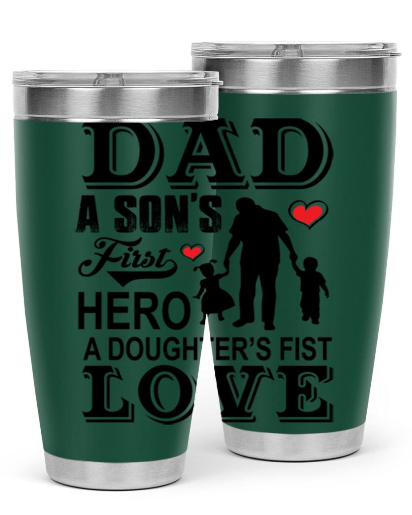 Dad A SON’S 56#- dad- Tumbler