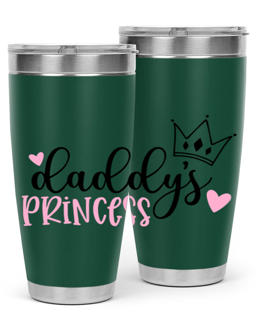 Daddys Princess Style 100#- baby- tumbler