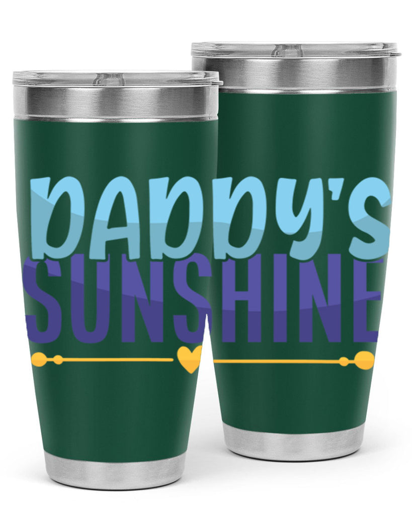 Daddys Sunshine Style 267#- baby- tumbler