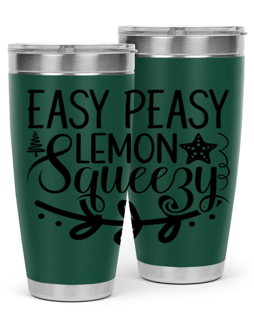 Easy Peasy Lemon Squeezy 157#- mermaid- Tumbler