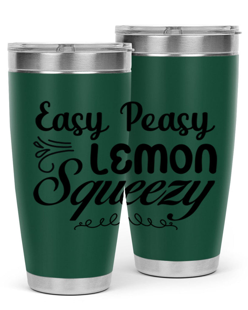 Easy peasy lemon squeezy 156#- mermaid- Tumbler