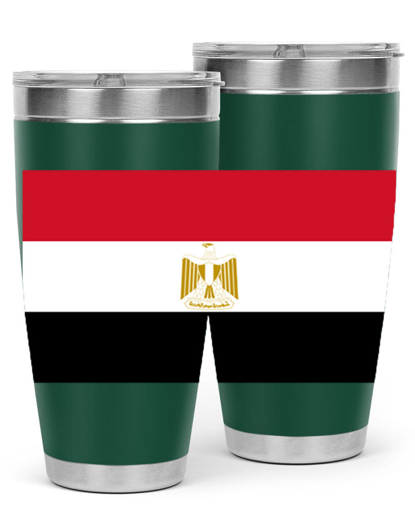 Egypt 146#- world flags- Tumbler
