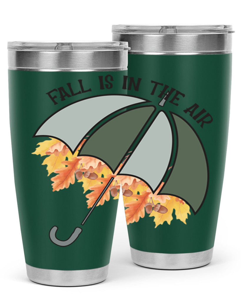 Fall is in the air 113#- fall- Tumbler