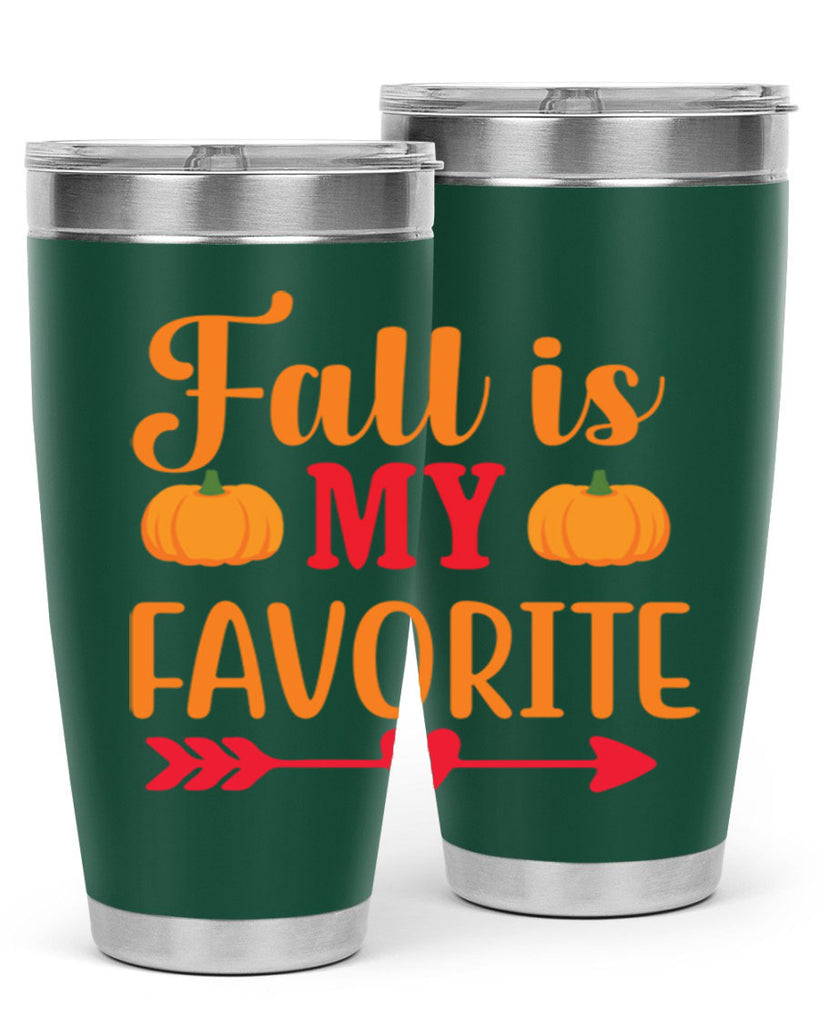 FallisMyFavorite 159#- fall- Tumbler