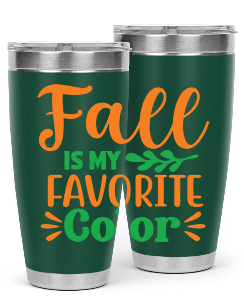 FallisMyFavoriteColor 154#- fall- Tumbler
