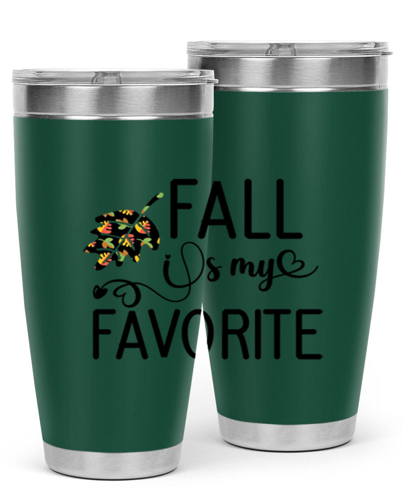 Fallismyfavorite 158#- fall- Tumbler