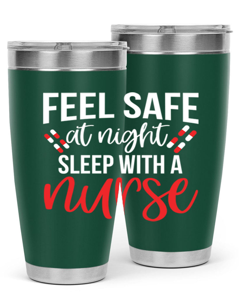 Feel Save Style 409#- nurse- tumbler
