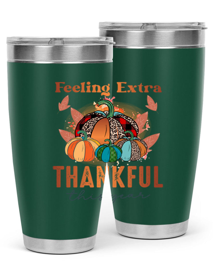 Feeling Extra THankful this year 181#- fall- Tumbler