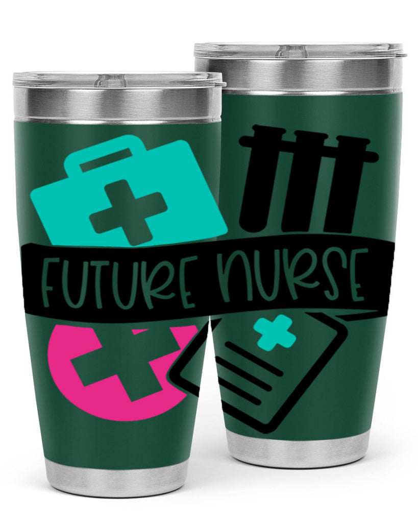 Future Nurse Style Style 181#- nurse- tumbler