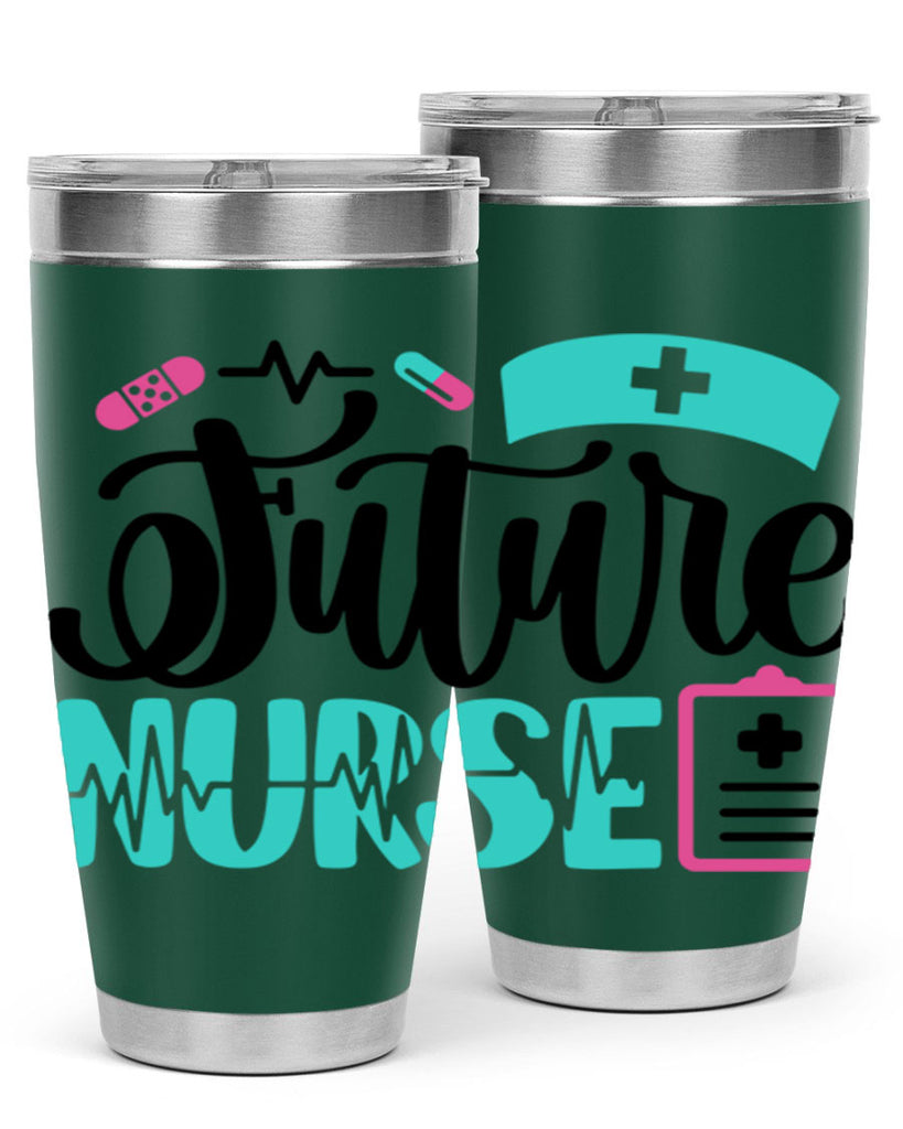 Future Nurse Style Style 182#- nurse- tumbler