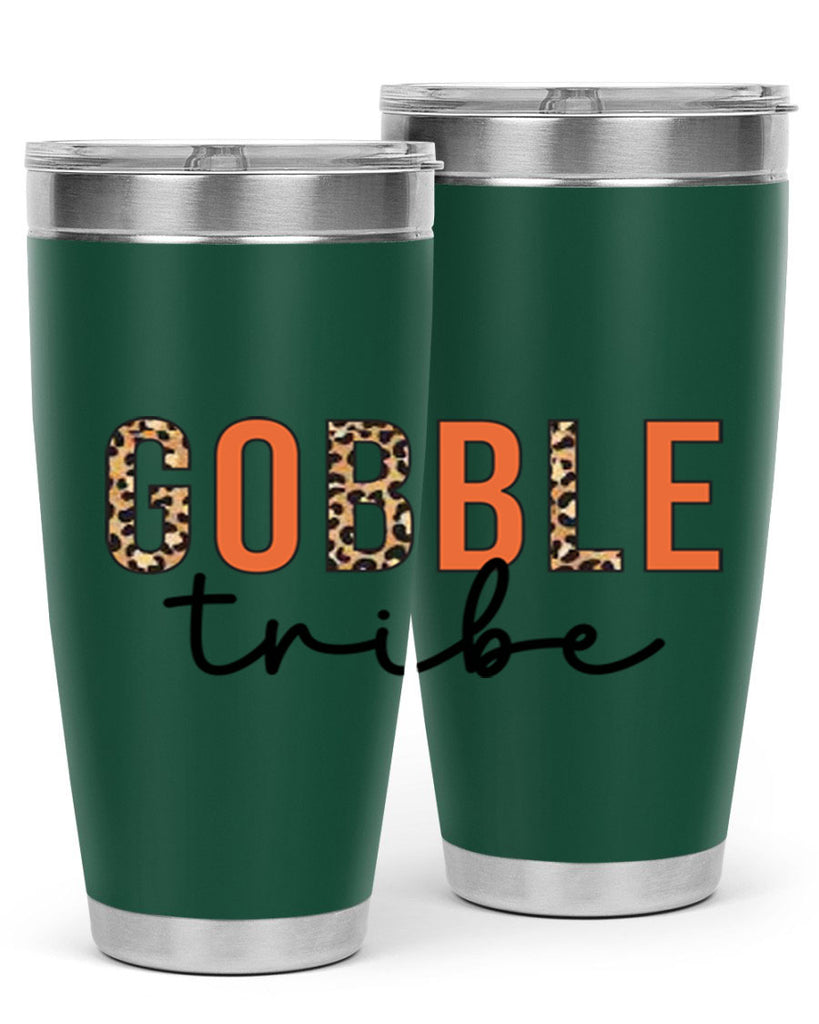 Gobble tribe 205#- fall- Tumbler