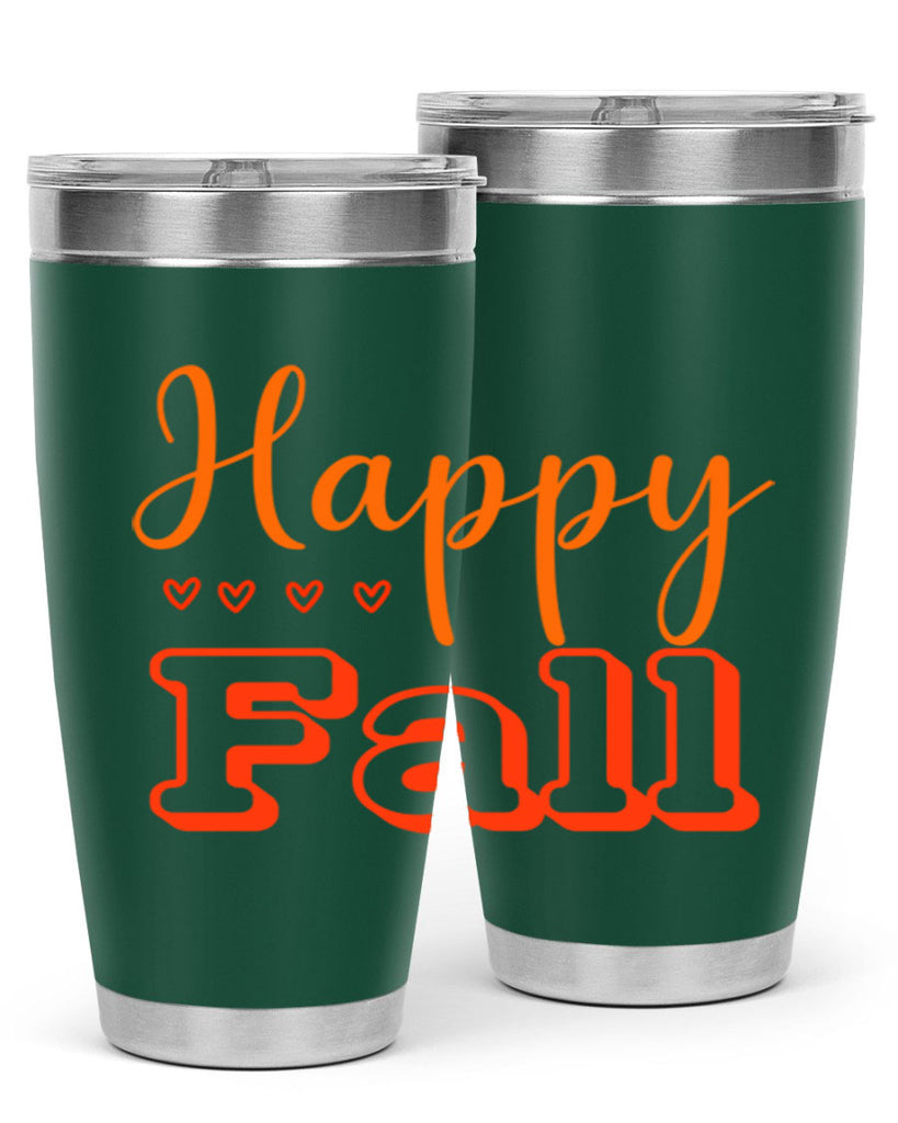 Happy Fall Design 222#- fall- Tumbler