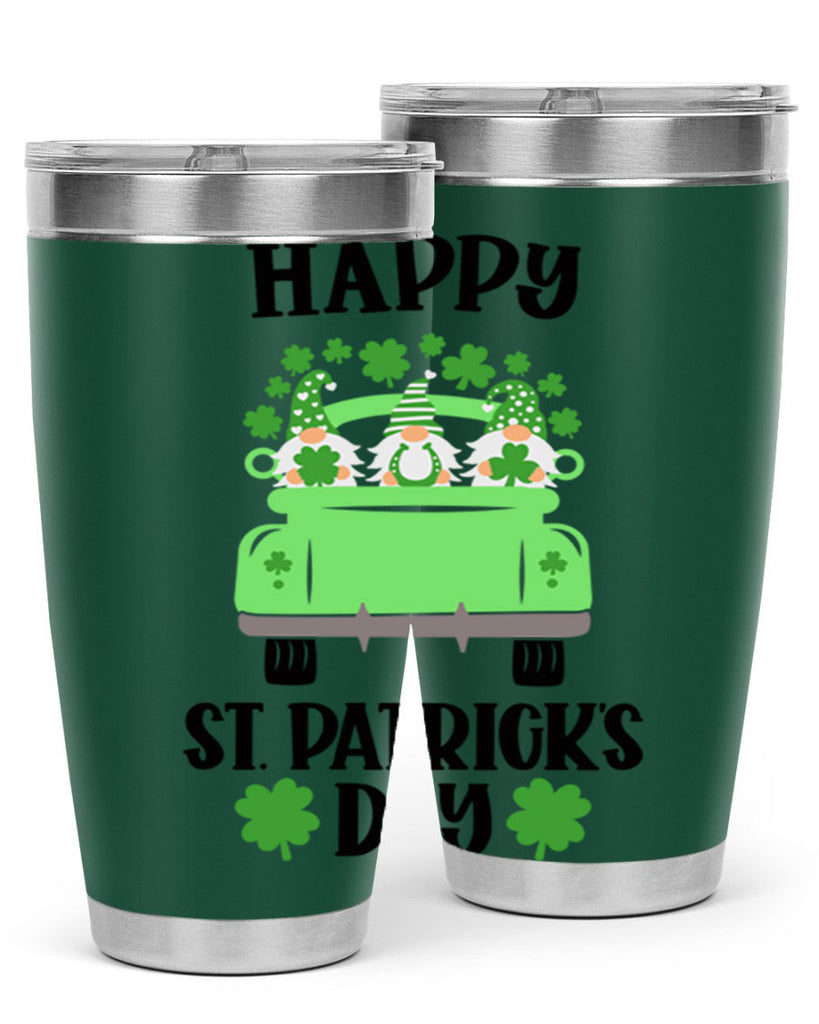 Happy St Patricks Day Style 92#- St Patricks Day- Tumbler