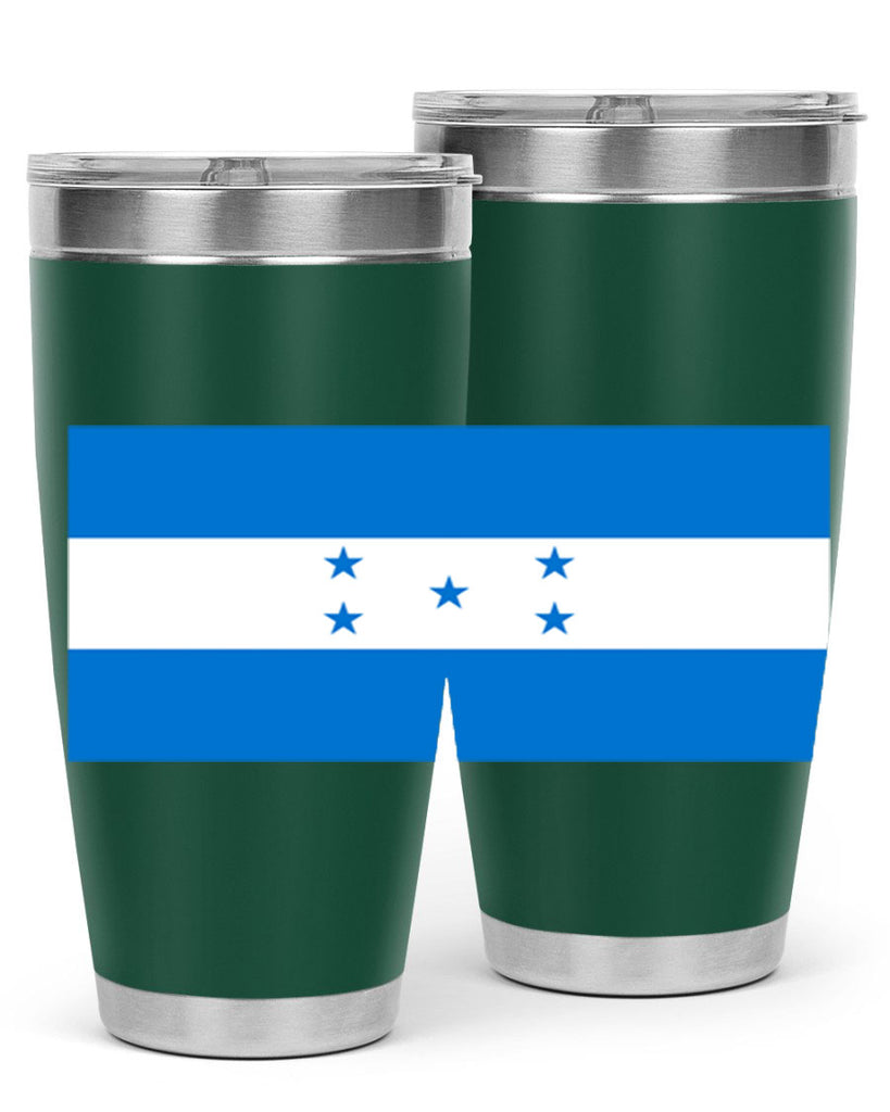 Honduras 124#- world flags- Tumbler