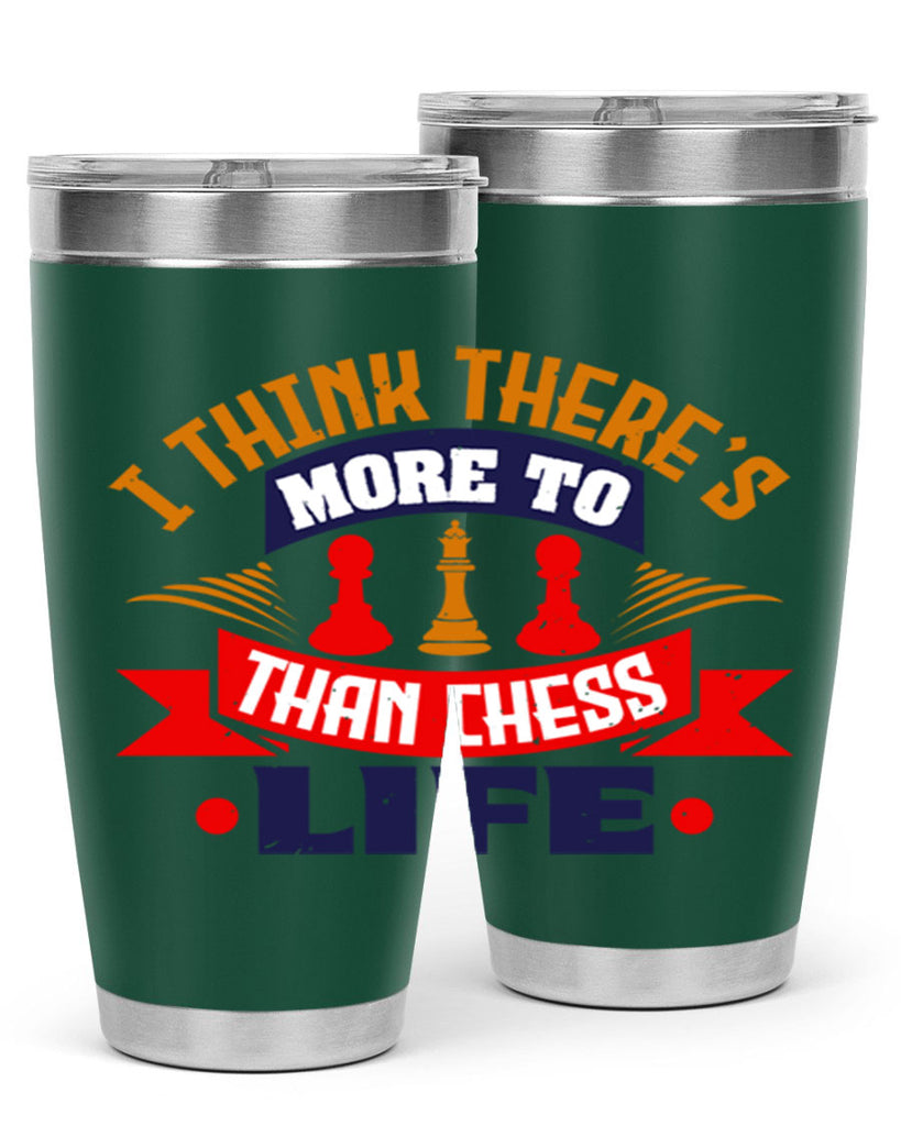 I think there’s more to life than chess 42#- chess- Tumbler