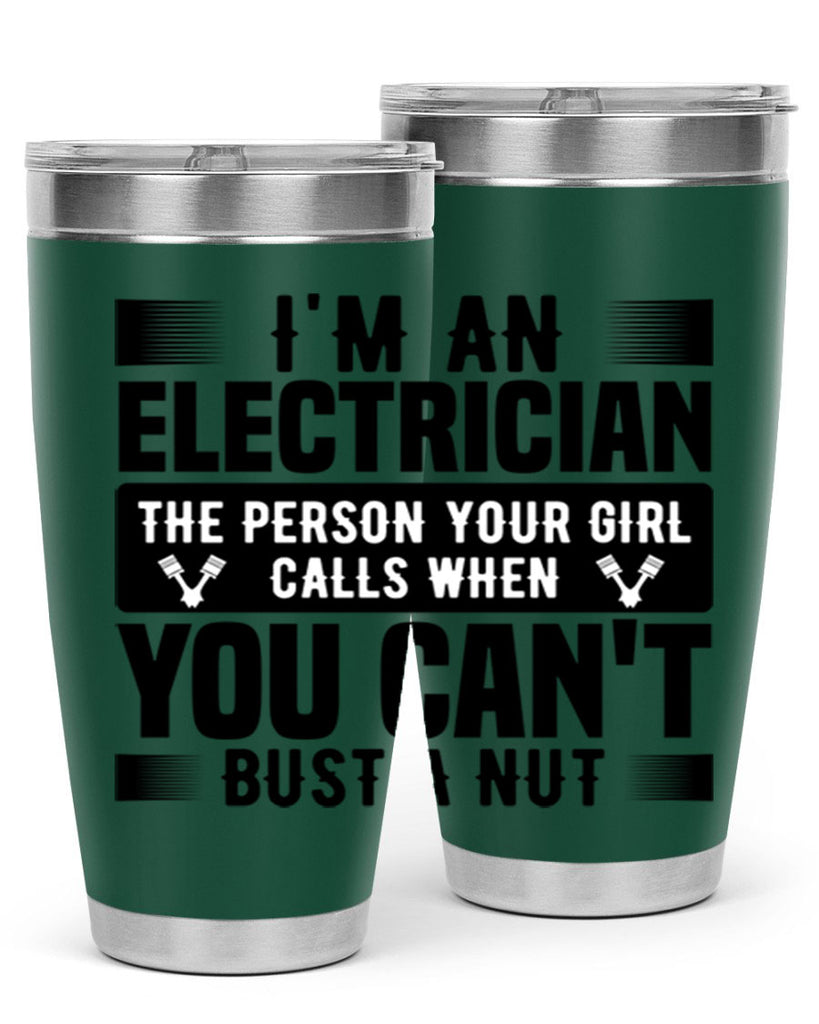 Im a Style 35#- electrician- tumbler