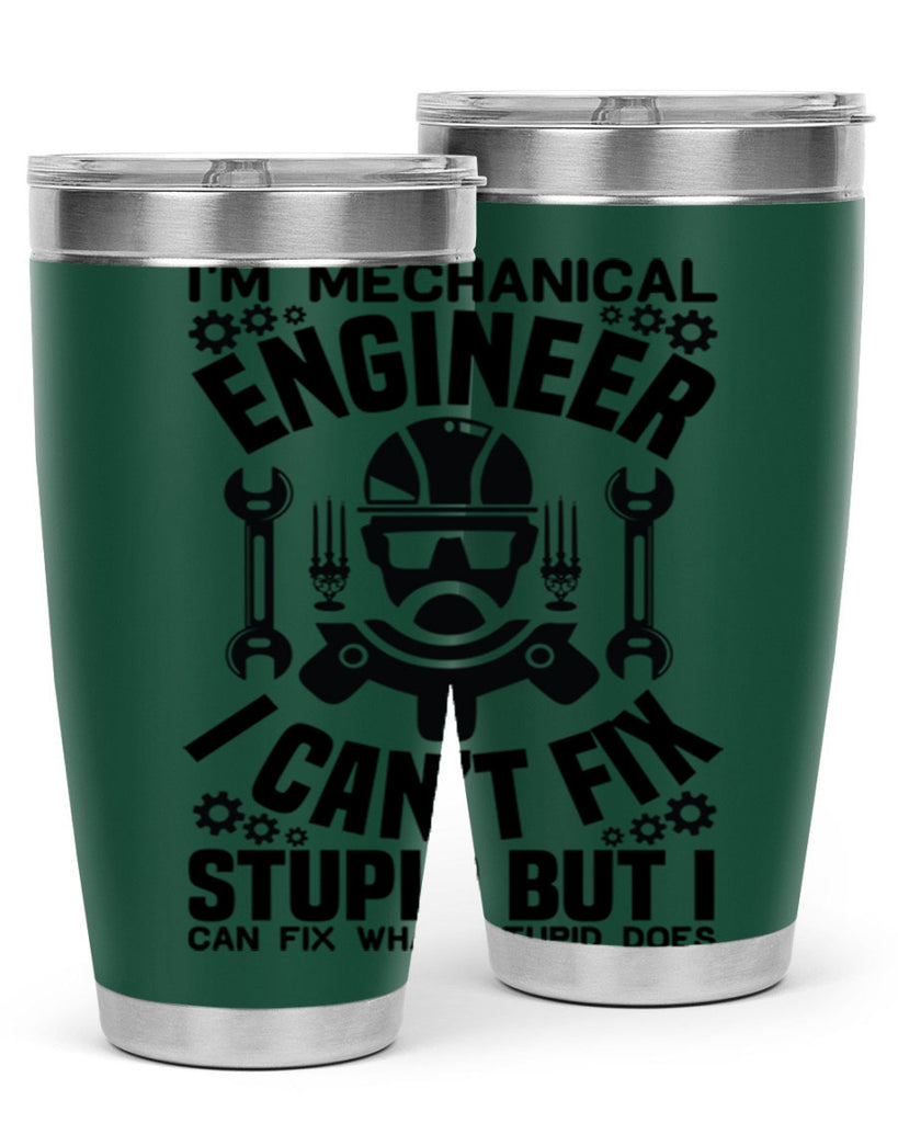 Im mechanical Style 14#- engineer- tumbler