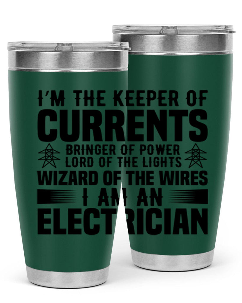 Im the keeper Style 33#- electrician- tumbler