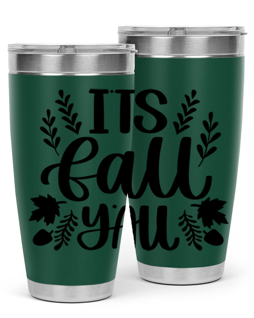 Its Fall Yall 500#- fall- Tumbler