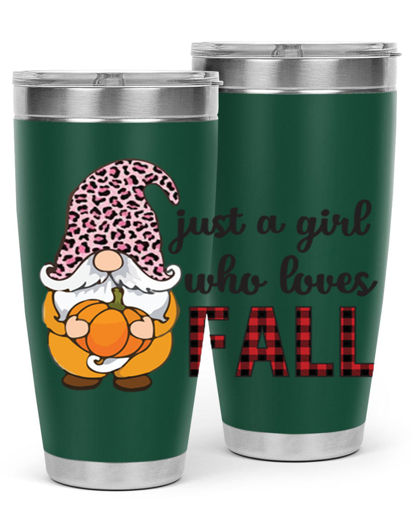 Just a Girl Who Loves Fall 381#- fall- Tumbler