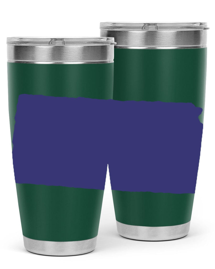 Kansas 35#- stateflags- Tumbler