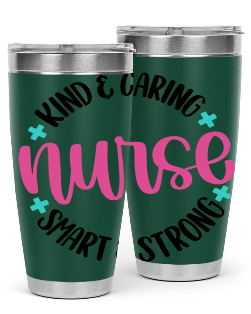 Kind Caring Nurse Style Style 142#- nurse- tumbler