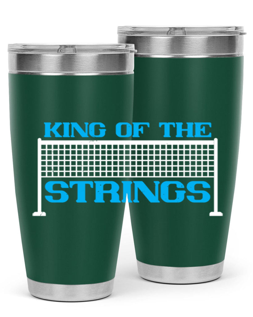 King of the Strings 2004#- badminton- Tumbler