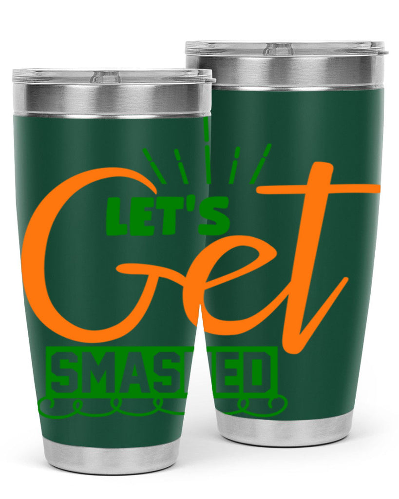 Let s Get Smashed 398#- fall- Tumbler