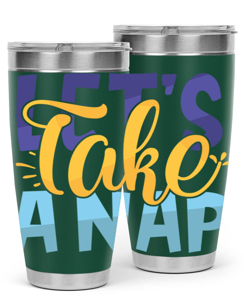 Lets Take A Nap Style 234#- baby- tumbler
