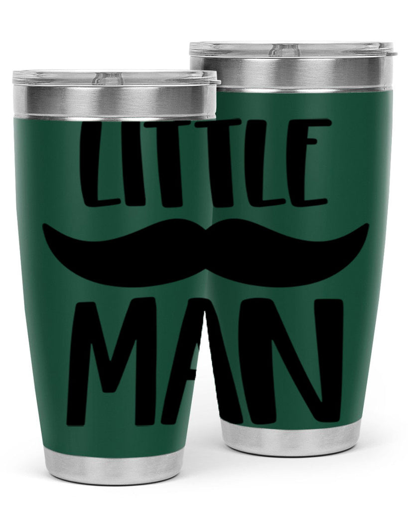 Little Man Style 61#- baby- tumbler