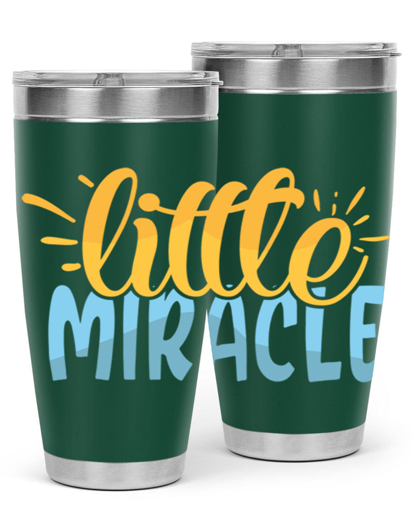 Little Miracle Style 227#- baby- tumbler