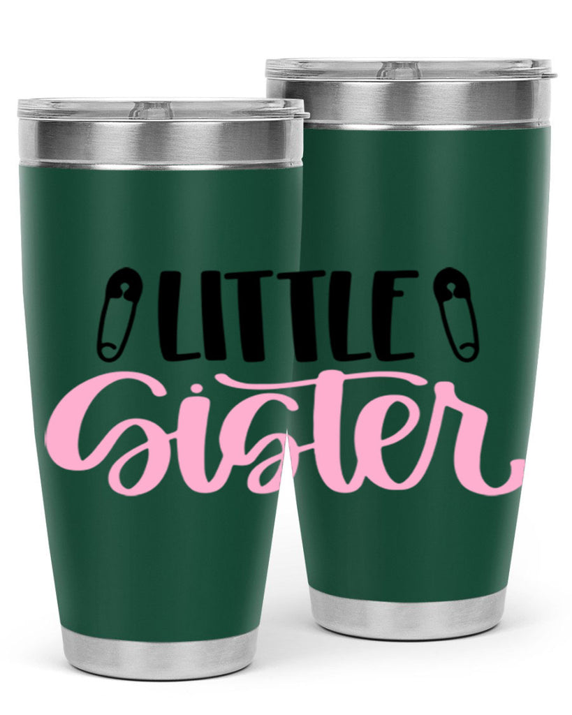 Little Sister Style 55#- baby- tumbler